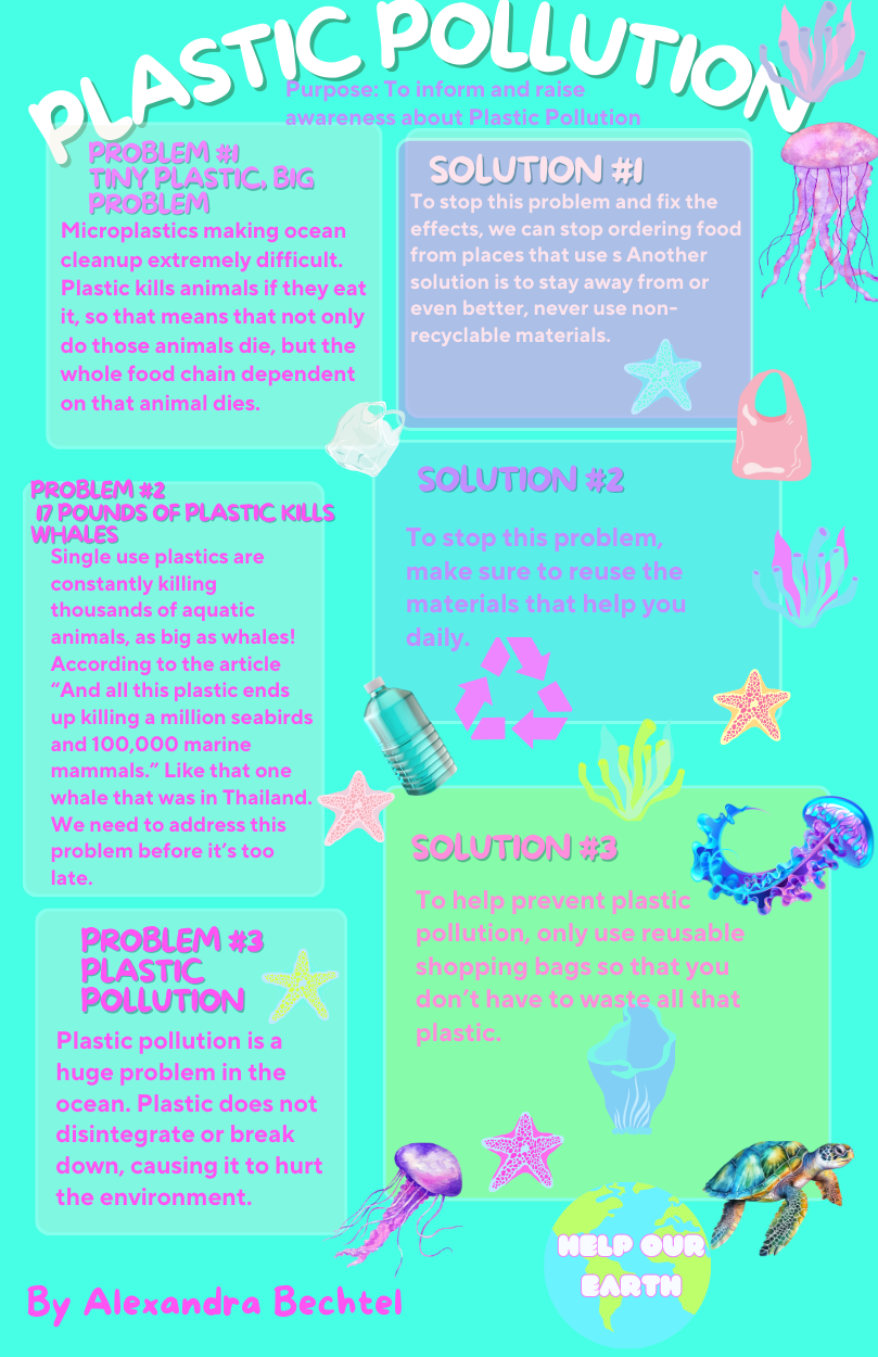 Alexandra's Infographic